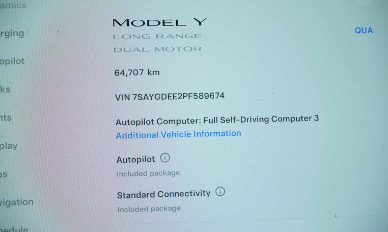 2023 TESLA MODEL Y Long Range | Dual Motor