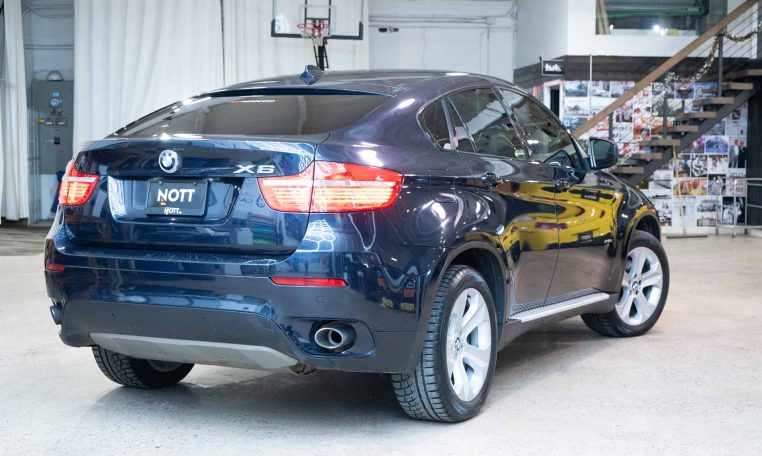 2012 BMW X6 35i