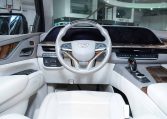 2021 CADILLAC ESCALADE  PREMIUM LUXURY PLATINUM | Rear Seat Entertainment | Low Mileage