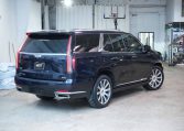 2021 CADILLAC ESCALADE  PREMIUM LUXURY PLATINUM | Rear Seat Entertainment | Low Mileage