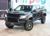 2022 CHEVROLET COLORADO ZR2