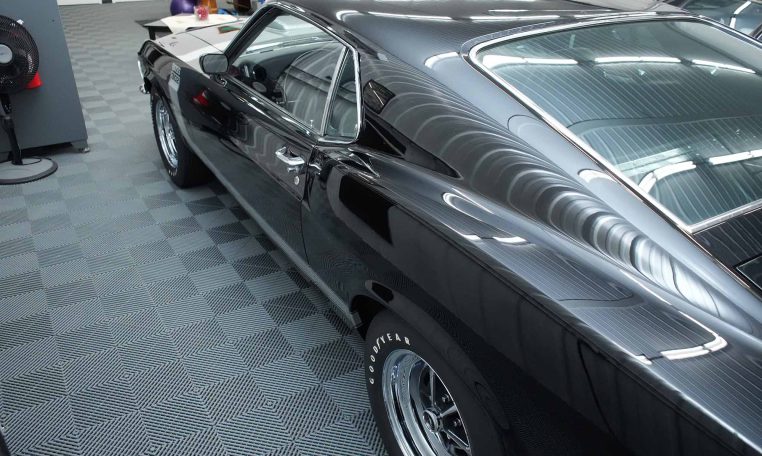 1970 FORD MUSTANG BOSS 302 | ODOMETER IN MILES | BY APPOINTMENT ONLY