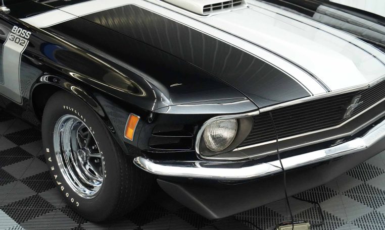 1970 FORD MUSTANG BOSS 302 | ODOMETER IN MILES | BY APPOINTMENT ONLY