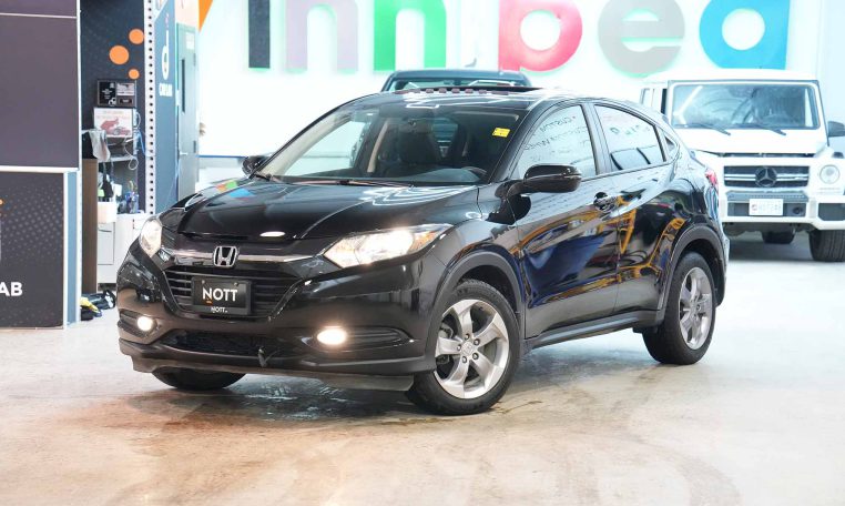 2018 HONDA HR-V EX