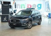 2020 INFINITI QX60 PURE | All-Wheel Drive