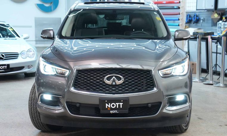 2020 INFINITI QX60 PURE | Panoramic Sunroof | No Accidents