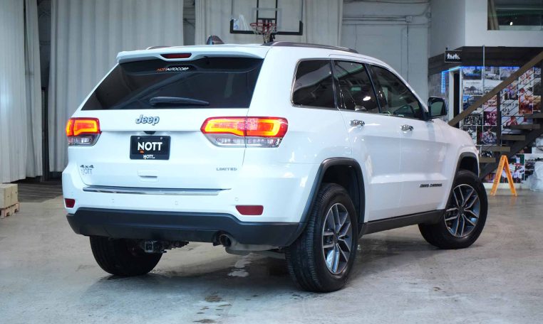 2019 JEEP GRAND CHEROKEE LIMITED | Local MB Vehicle | No Accidents | Loaded! |