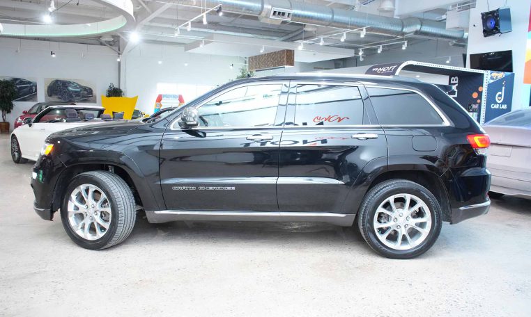 2021 JEEP GRAND CHEROKEE SUMMIT | Harmon Kardon | 4X4