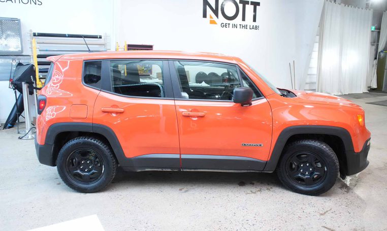 2016 JEEP RENEGADE SPORT