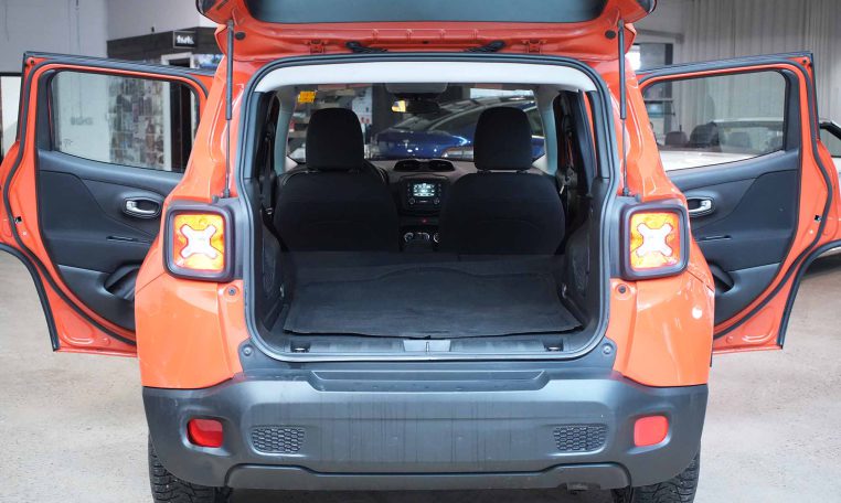 2016 JEEP RENEGADE SPORT