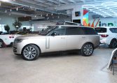 2023 LAND ROVER RANGE ROVER  P530 SE | Local MB Vehicle | Loaded! | No Accidents!