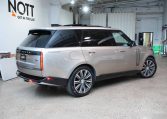 2023 LAND ROVER RANGE ROVER  P530 SE | Local MB Vehicle | Loaded! | No Accidents!