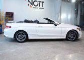 2020 MERCEDES BENZ C-CLASS C 300 Cabriolet | 4MATIC