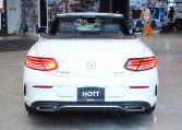 2020 MERCEDES BENZ C-CLASS C 300 Cabriolet | 4MATIC