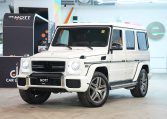 2016 MERCEDES BENZ G-CLASS G63 AMG