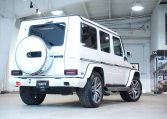 2016 MERCEDES BENZ G-CLASS G63 AMG