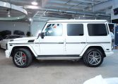 2016 MERCEDES BENZ G-CLASS G63 AMG