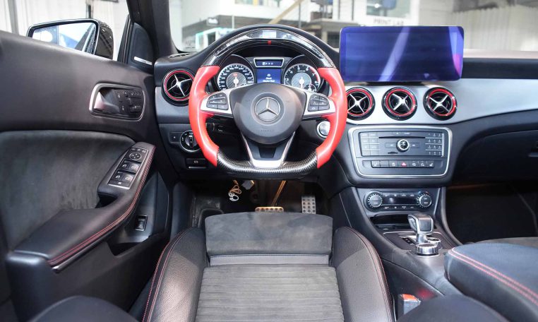 2017 MERCEDES BENZ GLA GLA 45 AMG