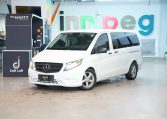 2016 MERCEDES BENZ METRIS WB 126 | Low KM’s | 8 Passenger Seating | 2 Sets of Tires