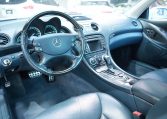 2003 MERCEDES BENZ SL 500 2dr ROADSTER 5.0L