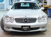 2003 MERCEDES BENZ SL 500 2dr ROADSTER 5.0L