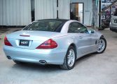 2003 MERCEDES BENZ SL 500 2dr ROADSTER 5.0L