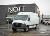 2023 MERCEDES BENZ SPRINTER 2500