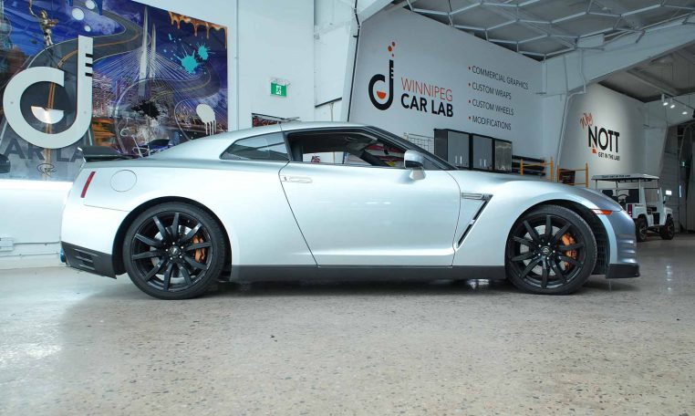 2013 NISSAN GT-R | Brembo Brakes | Bilstein Suspension | 545 HP!