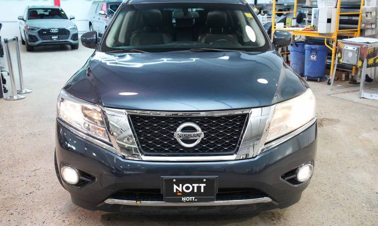 2014 NISSAN PATHFINDER SL Low Mileage | 7 Pass!