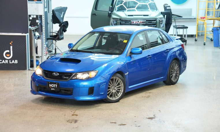 2011 SUBARU IMPREZA WRX