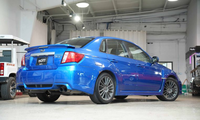 2011 SUBARU IMPREZA WRX