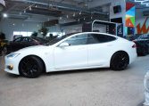 2016 TESLA MODEL S 75D