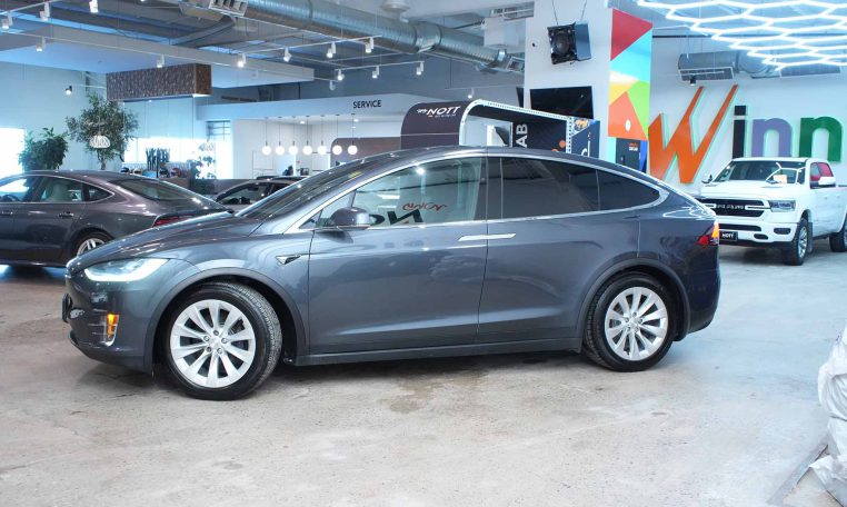 2017 TESLA Model X 100D | Local MB Vehicle | Enhanced Auto Pilot | NO ACCIDENTS