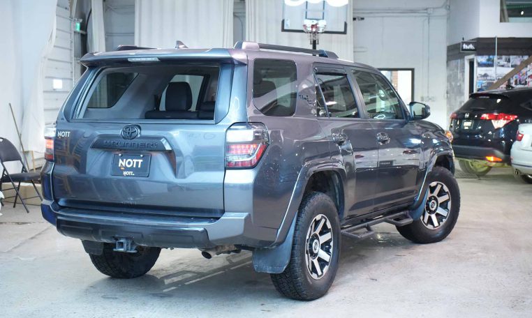 2021 TOYOTA 4 Runner TRD OFFROAD