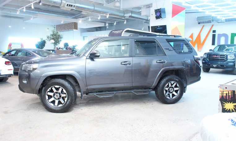 2021 TOYOTA 4 Runner TRD OFFROAD