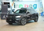 2022 VOLKSWAGEN ATLAS CROSS SPORT EXECLINE | R-LINE | No Accidents