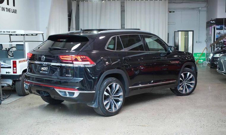 2022 VOLKSWAGEN ATLAS CROSS SPORT EXECLINE | R-LINE | No Accidents