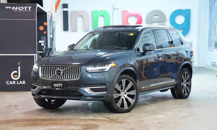 2021 VOLVO XC90 RECHARGE T8 inscription | PHEV | Harmon Kardon | $2500 REBATE AVAILABLE UNTIL MARCH 31ST!